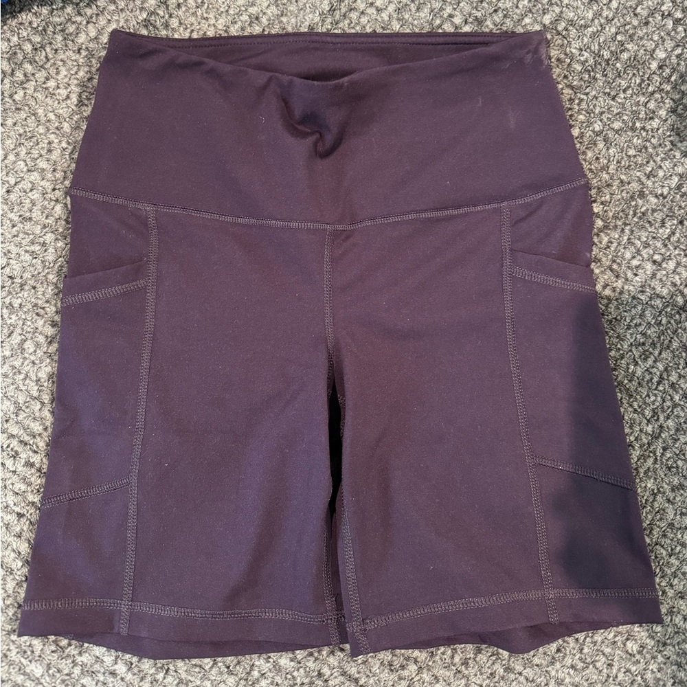 Biker Shorts